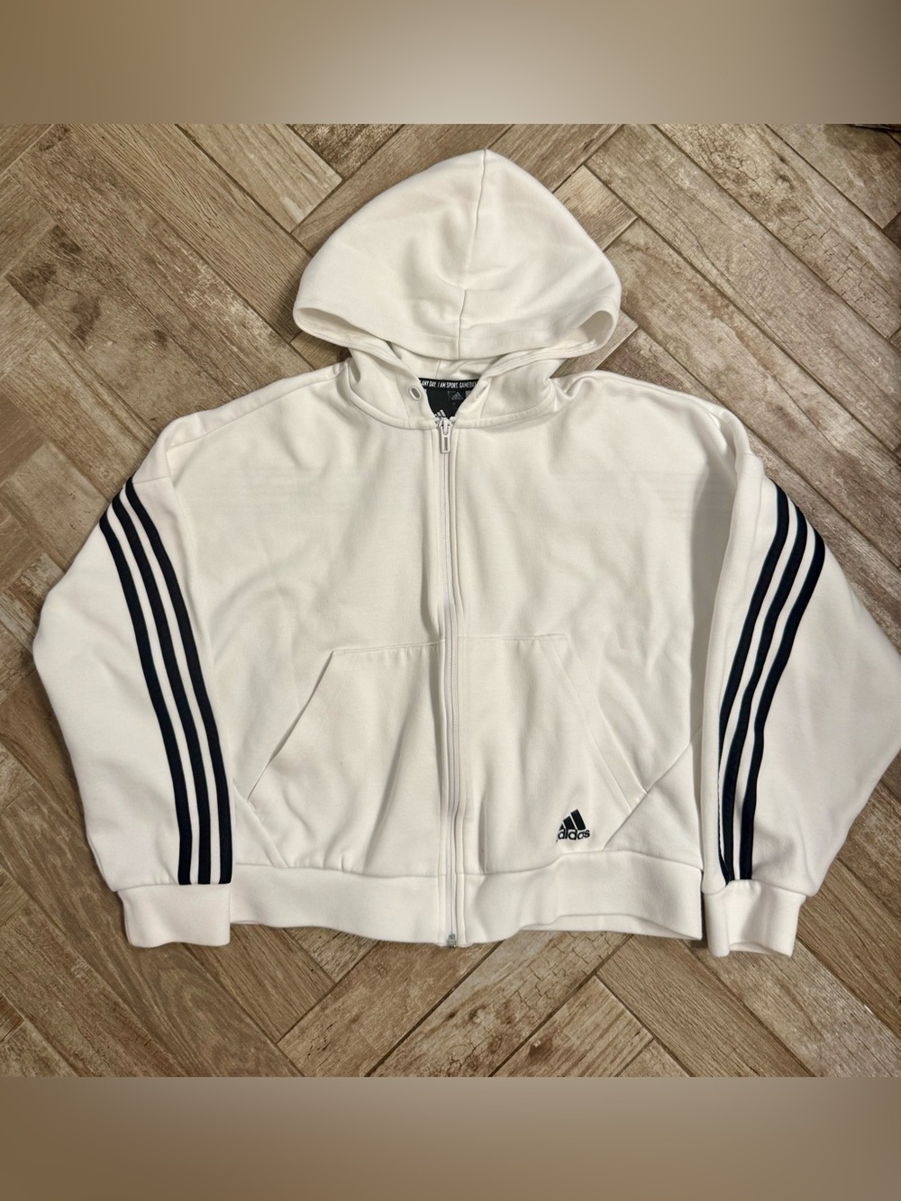 Women’s adidas sweatshirt